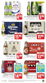Warsteiner im E center Prospekt in Albstadt Aktueller E center Prospekt mit Warsteiner, "Aktuelle Angebote", Seite 31