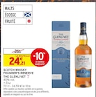 Scotch Whisky Founder's Reserve - The Glenlivet - Intermarché à Saint-Laurent-du-Var Scotch Whisky Founder's Reserve - The Glenlivet en promo chez Intermarché Saint-Laurent-du-Var à 24,21 €