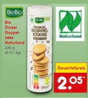 Dinkel Doppelkeks im Angebot bei Netto Marken-Discount in Pirmasens Dinkel Doppelkeks Angebote von BioBio bei Netto Marken-Discount Pirmasens für 2,05 €