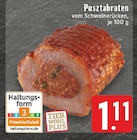 Pusztabraten Angebote bei E center Kerpen für 1,11 €