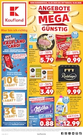 Aktueller Kaufland Supermarkt Prospekt in Falkenberg und Umgebung, "Aktuelle Angebote" mit 56 Seiten, 06.02.2025 - 12.02.2025