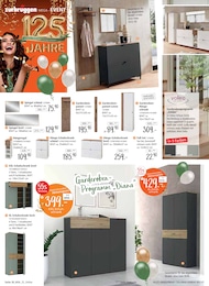 Schuhschrank Angebot im aktuellen Zurbrüggen Prospekt auf Seite 20