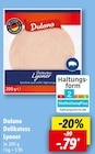 Aktuelles Delikatess Lyoner Angebot bei Lidl in Ulm ab 0,79 €