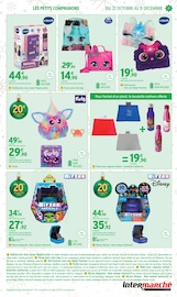 Couches Angebote im Prospekt "JUSQU'À 50% DE RÉDUCTION OU D'AVANTAGE CARTE SUR LES JOUETS DE NOËL" von Intermarché auf Seite 17