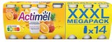 Actimel Drink XXXL Megapack Angebote von Danone bei Lidl Herford für 3,88 €