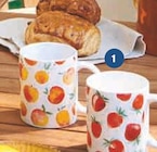 Mugs - Super U Mugs à 1,19 € dans le catalogue Super U