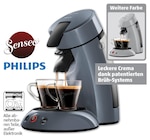 PHILIPS SENSEO Kaffeepadmaschine HD7806/50,10 bei Penny im Scheeßel Prospekt für 39,99 €