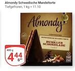 Aktuelle Torte Angebote bei GLOBUS in Rostock Aktuelles Schwedische Mandeltorte Angebot bei GLOBUS in Rostock ab 4,44 €