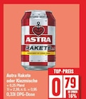 Rakete oder Kiezmische von Astra im aktuellen EDEKA Prospekt