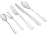 BESTECK-SET im XXXLutz Möbelhäuser Prospekt BESTECK-SET von Justinus Bestecke im aktuellen XXXLutz Möbelhäuser Prospekt für 49,99 €