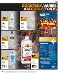 Offre Cachaça dans le catalogue Carrefour du moment à la page 57