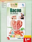 Bacon Angebote von Ein Herz für Erzeuger bei Netto Marken-Discount Bergisch Gladbach für 1,49 €