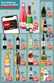 Jack Daniels im REWE Prospekt in Grevenbroich Aktueller REWE Prospekt mit Jack Daniels, "Dein Markt", Seite 22