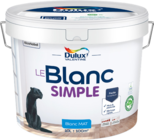Peinture murs et plafonds - DULUX VALENTINE en promo chez Weldom Menton à 49,90 €