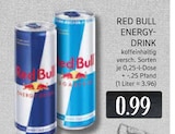 Aktuelle Energydrink Angebote bei EDEKA in Ratingen Aktuelles Energy-Drink Angebot bei EDEKA in Ratingen ab 0,99 €