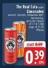 Aktuelle Cola Angebote bei EDEKA in Gummersbach Aktuelles Cola Angebot bei EDEKA in Gummersbach ab 0,39 €