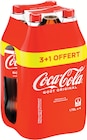 Boisson gazeuse goût original - COCA-COLA en promo chez Intermarché Express Saint-Denis à 7,32 €