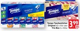 Aktuelle Taschentücher Angebote bei E center in Darmstadt Aktuelles Original Vorrats-Pack Angebot bei E center in Darmstadt ab 3,99 €