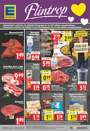 EDEKA Prospekt für Goch: "Aktuelle Angebote", 24 Seiten, 23.02.2026 - 28.02.2026