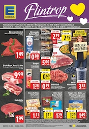 EDEKA Discounter Prospekt der aktuellen Woche mit 24 Seiten, gültig von 23.02.2026 bis 28.02.2026, in Goch und Umgebung Aktueller EDEKA Discounter Prospekt in Goch und Umgebung, "Aktuelle Angebote" mit 24 Seiten, 23.02.2026 - 28.02.2026