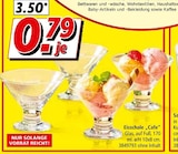 Segmüller - Eisschale „Cafe“ Angebot im Prospekt Eisschale „Cafe“ bei Segmüller im Prospekt für 0,79 €