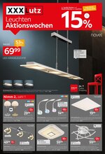 XXXLutz Möbelhäuser Prospekt "Leuchten Aktionswochen", 2 Seiten, für Haan, 21.10.2019 - 03.11.2019 XXXLutz Möbelhäuser Prospekt "Leuchten Aktionswochen", 2 Seiten, für Haan, 21.10.2019 - 03.11.2019