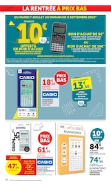 Prospectus Super U "SUPER U" en cours à Ajaccio, Page 16 Catalogue Super U en cours à Ajaccio, "SUPER U", Page 16