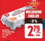 18 Frische Eier Angebote von GUT&GÜNSTIG bei E center Berlin für 2,79 €