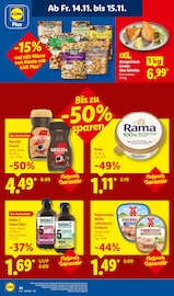 Nescafe im Lidl Prospekt in Kempten Aktueller Lidl Prospekt mit Nescafe, "LIDL LOHNT SICH", Seite 64