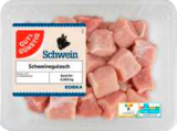 EDEKA Schellhorn - Schweinegulasch Angebot im Prospekt Schweinegulasch bei EDEKA im Schellhorn Prospekt für 2,99 €