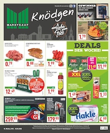 Marktkauf Prospekt für Bochum: "Aktuelle Angebote", 22 Seiten, 27.04.2026 - 02.05.2026