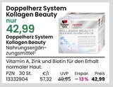 Kollagen Beauty Angebote von Doppelherz System bei REWE Siegen für 42,99 €
