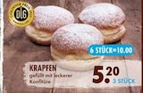 KRAPFEN von  im aktuellen EDEKA Prospekt für 5,20 €