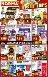 Norma Ritter Sport im Prospekt Norma Ritter Sport im Prospekt