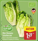 ALDI Nord Wardenburg - Mini-Romana-Salatherzen Angebot im Prospekt Mini-Romana-Salatherzen bei ALDI Nord im Wardenburg Prospekt für 1,49 €