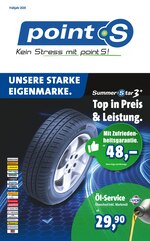 point S Prospekt "Aktuelle Angebote", 14 Seiten, für Albstadt, 01.04.2020 - 30.06.2020 point S Prospekt "Aktuelle Angebote", 14 Seiten, für Albstadt, 01.04.2020 - 30.06.2020