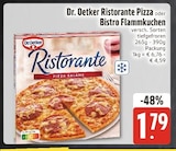 Ristorante Pizza oder Bistro Flammkuchen von Dr. Oetker im aktuellen E xpress Prospekt für 1,79 €