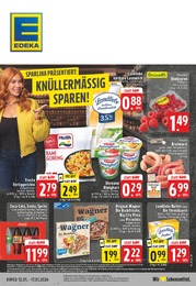 EDEKA Prospekt für Düren: "Aktuelle Angebote", 26 Seiten, 12.01.2026 - 17.01.2026