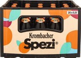 Spezi im Angebot bei Netto Marken-Discount in Schramberg Spezi Angebote von Krombacher bei Netto Marken-Discount Schramberg für 10,99 €