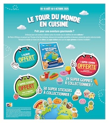 Prospectus Supermarchés Match en cours, "C'EST TOUS LES JOURS LE MARCHÉ", page 2 sur 20