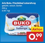 Buko Frischkäse/-zubereitung von Arla im aktuellen Netto Marken-Discount Prospekt