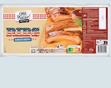 Ribs de porc à griller - MADRANGE - Super U à Meudon Ribs de porc à griller - MADRANGE en promo chez Super U Meudon à 6,49 €