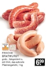 Aktuelle Bratwurst Angebote bei EDEKA in Bottrop Aktuelles Frische Bratwurst Angebot bei EDEKA in Bottrop ab 6,99 €