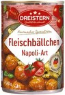 Fleischbällchen von Dreistern im aktuellen Netto mit dem Scottie Prospekt