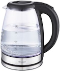 Glas-Wasserkocher 74356 von Michelino im aktuellen POCO Prospekt für 9,99 €