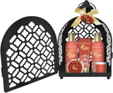 Coffret Lanterne Hammam À La Rose dans le catalogue Auchan Hypermarché