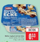 Joghurt mit der Ecke Angebote von Müller bei Marktkauf Konstanz für 0,33 €