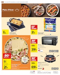 Offre Menuiserie dans le catalogue Carrefour du moment à la page 10