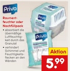 Raumentfeuchter Angebote von Priva bei Netto Marken-Discount Kassel für 5,99 €