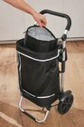 Einkaufstrolley im Angebot bei Lidl in Siegen Einkaufstrolley Angebote von Silvercrest bei Lidl Siegen für 24,99 €